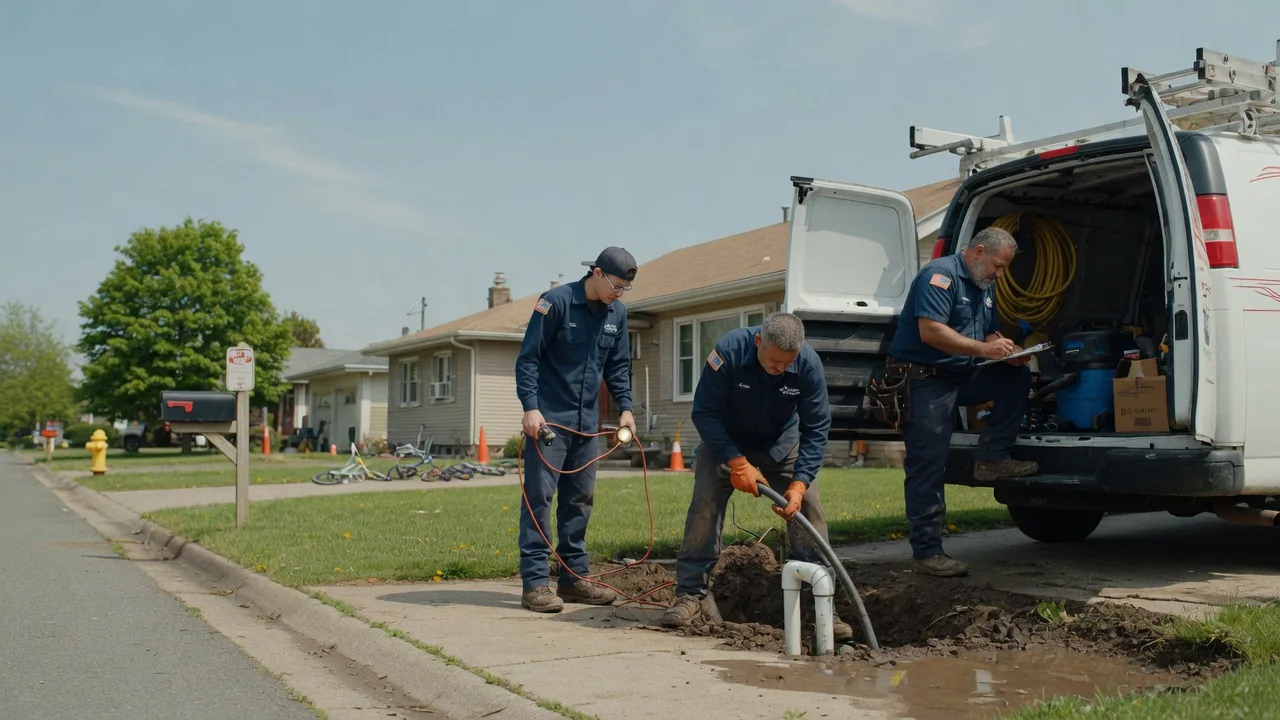 Slab Leak Detection in Cordova, SC near me
